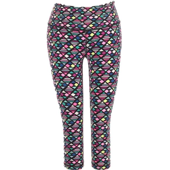 Victoria's Secret Pants - Victoria's Secret Knockout Tight, Cropped Leggings XS